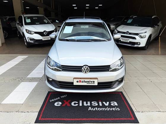 VOLKSWAGEN SAVEIRO 1.6 MI TRENDLINE CS 8V FLEX 2P MANUAL VOLKSWAGEN SAVEIRO 1.6 MI TRENDLINE CS 8V FLEX 2P MANUAL